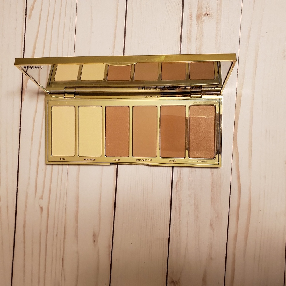 Parkave princess palette